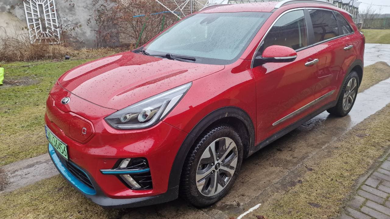 Kia Niro EV